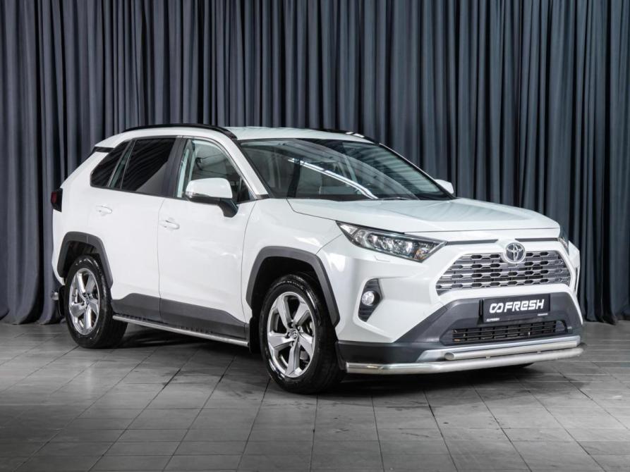 Toyota RAV4 V (XA50) Волгоград  - изображение 1