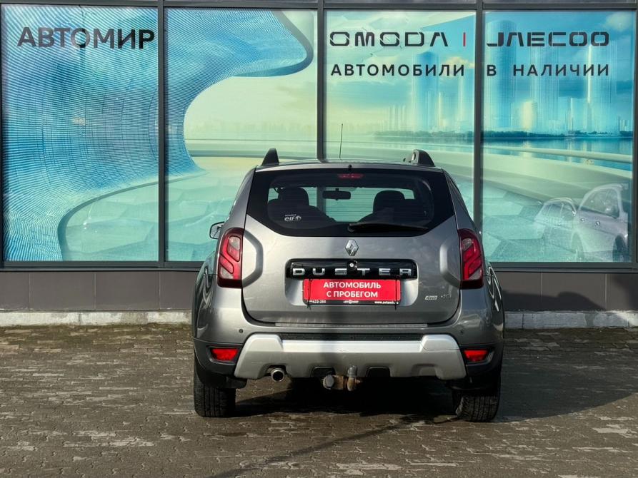 Renault Duster I Рестайлинг Архангельск  - изображение 6