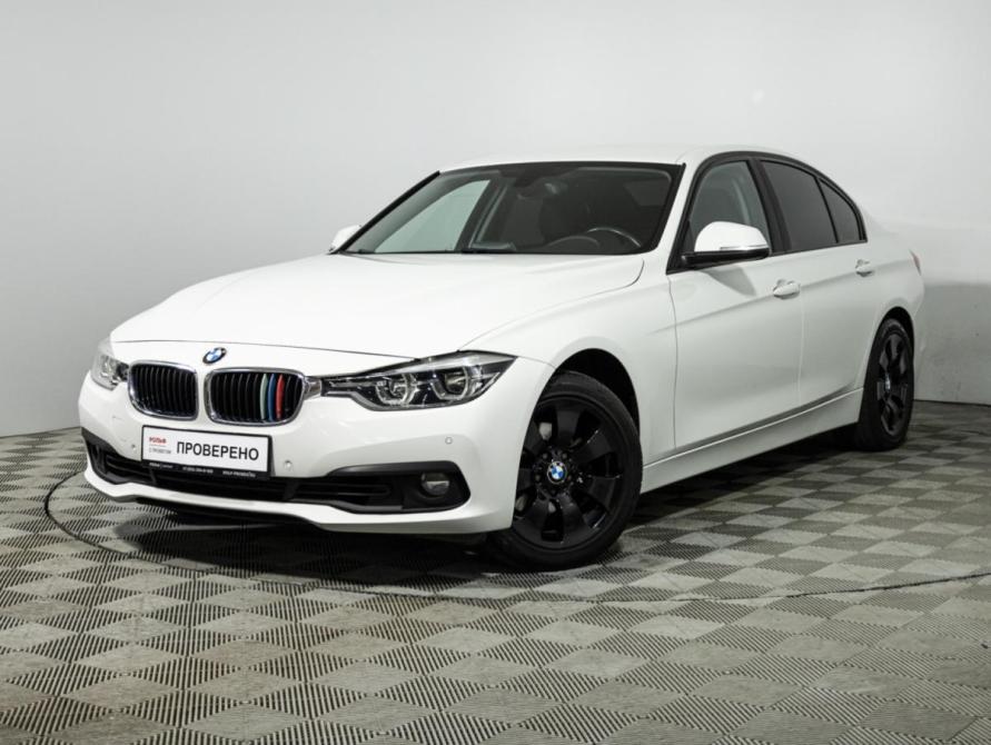 BMW 3 серии VI (F3x) Рестайлинг Санкт-Петербург  - изображение 1