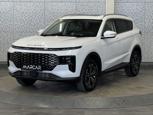 Новый Soueast S07 2026 года, цена 3 399 000 рублей, внедорожник, Автокод Объявления