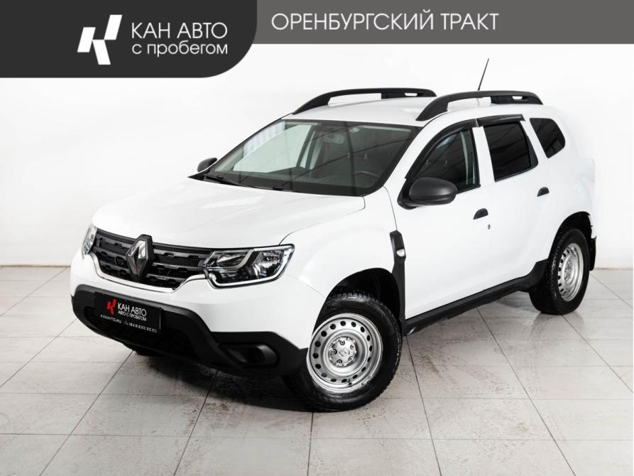 Renault Duster II Казань  - изображение 1
