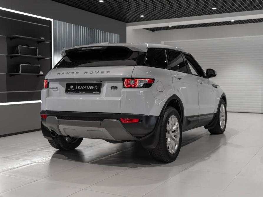 Land Rover Range Rover Evoque I Москва  - изображение 5