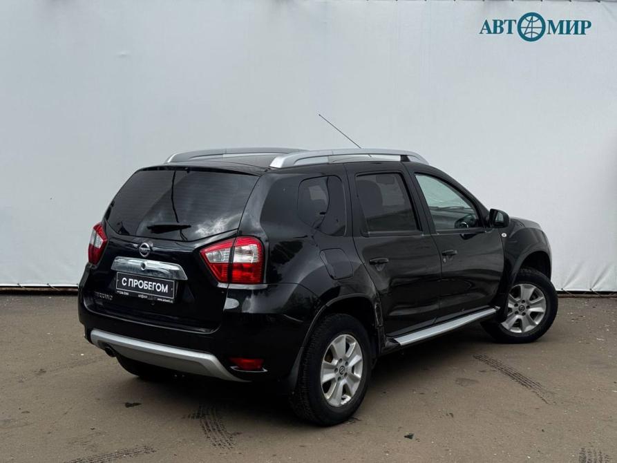 Nissan Terrano III (D10) Москва  - изображение 8