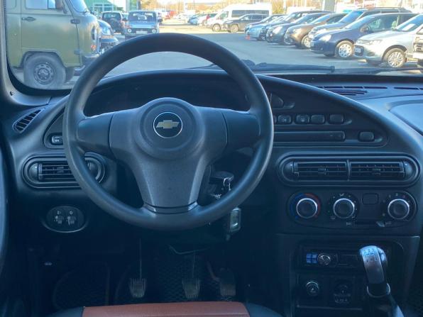 Chevrolet Niva I Рестайлинг с пробегом 2011 года, цена 539 000 рублей, 168341 км, внедорожник, Автокод Объявления