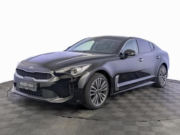 Kia Stinger I с пробегом 2019 года, цена 2 170 000 рублей, 87305 км, лифтбек, Автокод Объявления