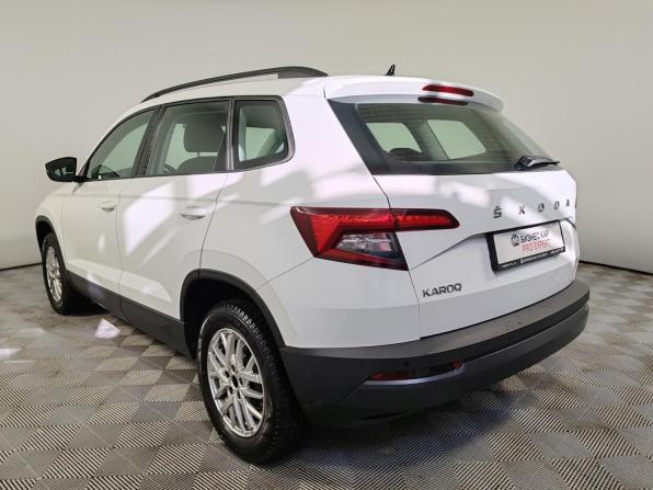 Skoda Karoq I с пробегом 2021 года, цена 2 399 000 рублей, 54923 км, внедорожник, Автокод Объявления