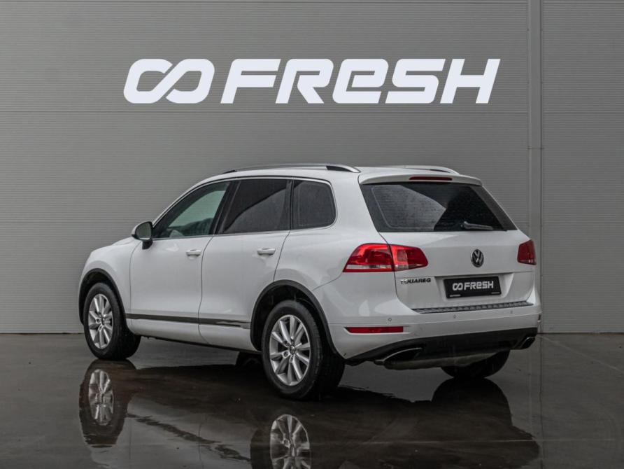 Volkswagen Touareg II Краснодар  - изображение 2