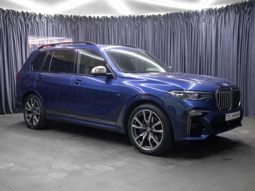 BMW X7 I (G07) Москва  - изображение 3