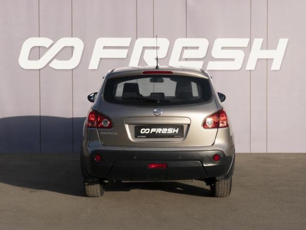 Nissan Qashqai I с пробегом 2008 года, цена 619 000 рублей, 277884 км, внедорожник, Автокод Объявления