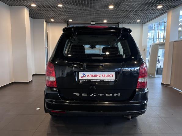 SsangYong Rexton II с пробегом 2009 года, цена 890 000 рублей, 223750 км, внедорожник, Автокод Объявления