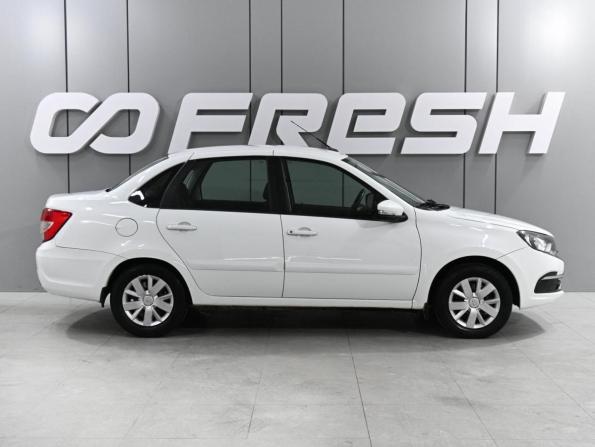 Lada (ВАЗ) Granta I Рестайлинг с пробегом 2021 года, цена 859 000 рублей, 118543 км, седан, Автокод Объявления
