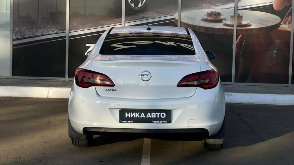 Opel Astra J Рестайлинг Оренбург  - изображение 6