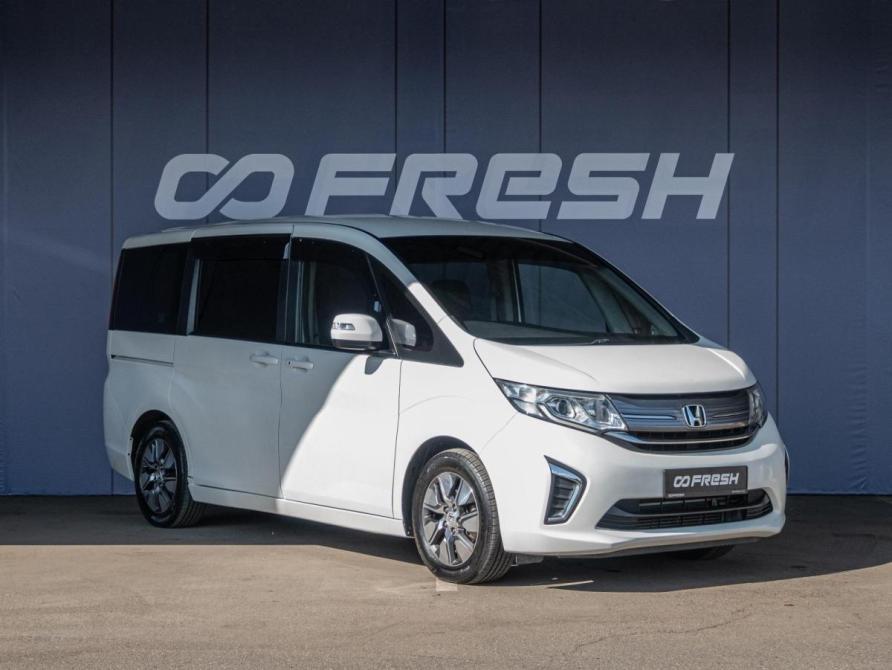 Honda Stepwgn V Краснодар  - изображение 1