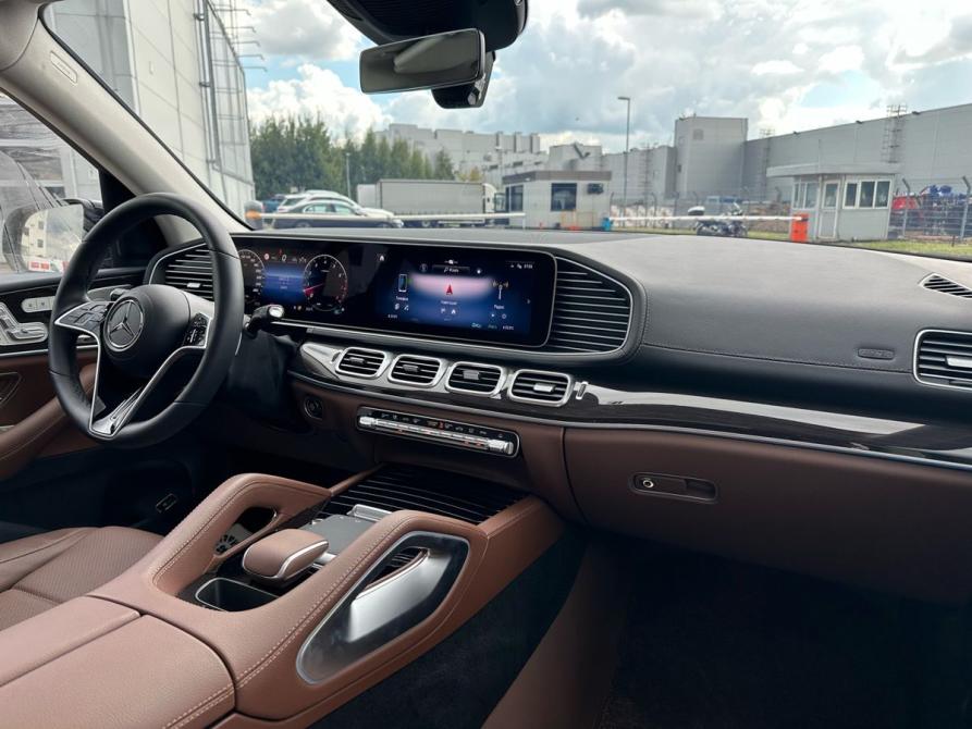 Mercedes-Benz GLE II (V167) Рестайлинг Москва  - изображение 26