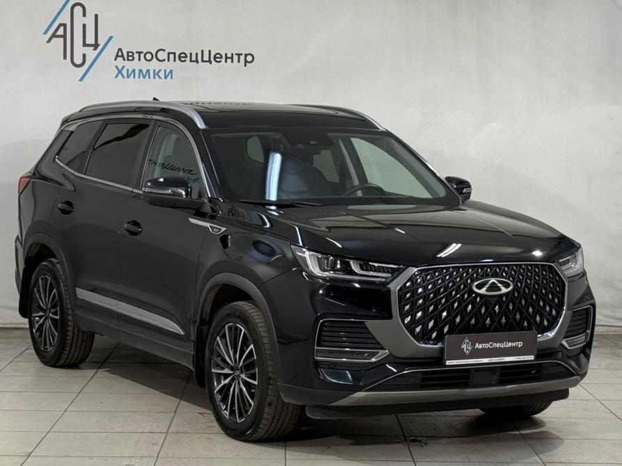Chery Tiggo 8 Pro Max I Рестайлинг Химки  - изображение 2