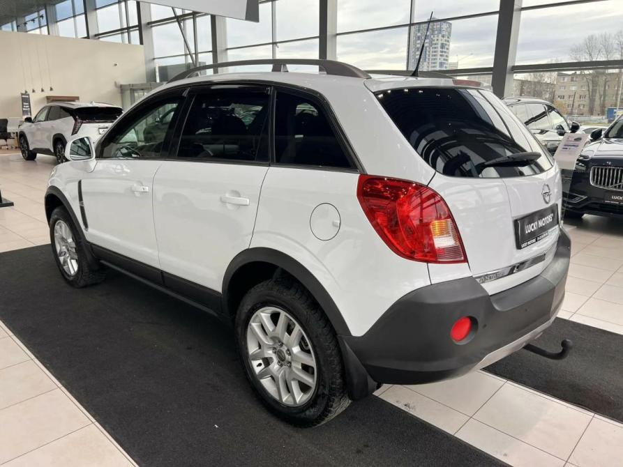 Opel Antara I Рестайлинг Екатеринбург  - изображение 4