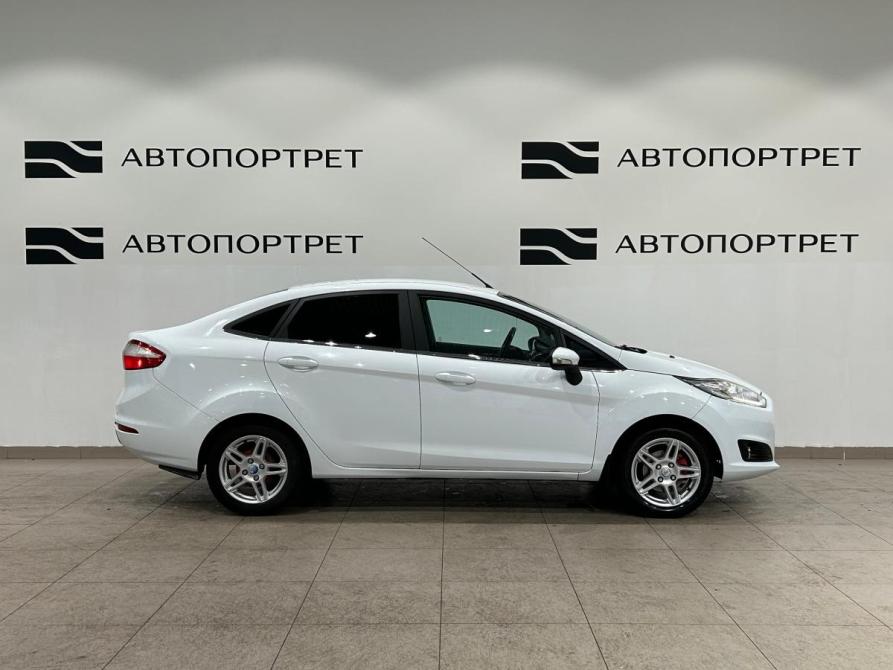 Ford Fiesta Mk6 Рестайлинг Санкт-Петербург  - изображение 8