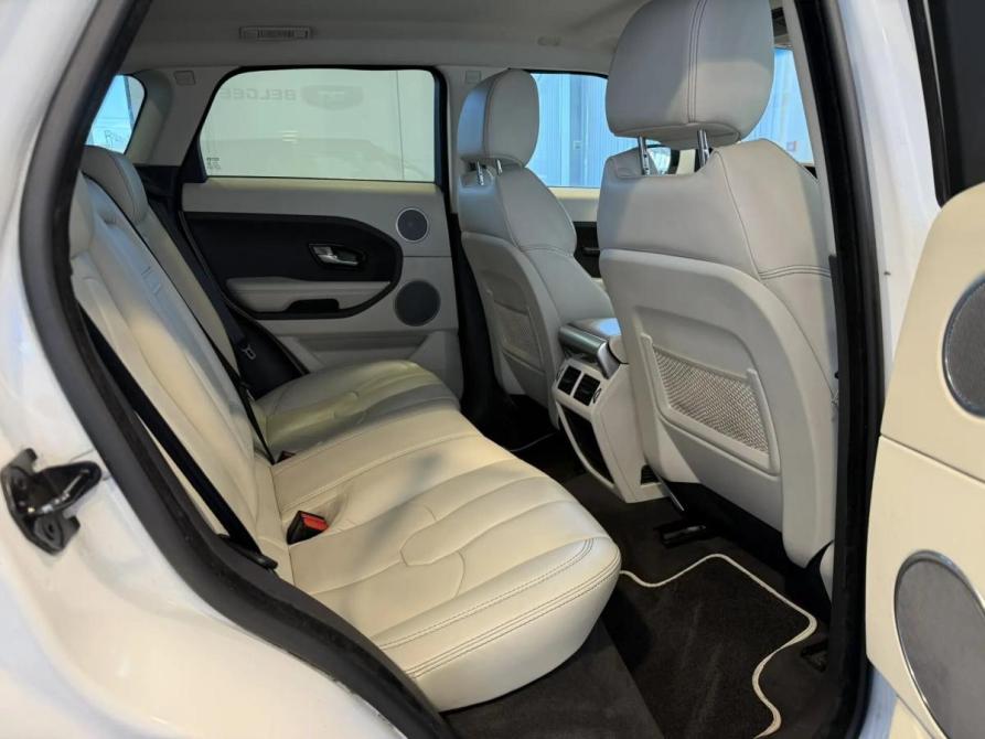 Land Rover Range Rover Evoque I Подольск  - изображение 16