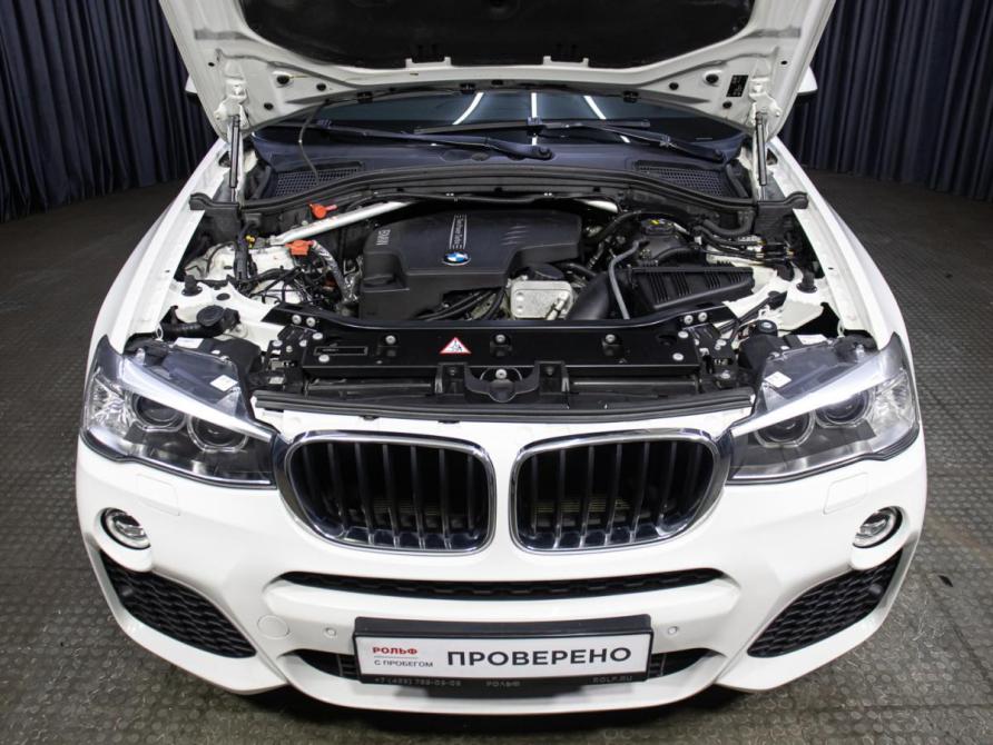 BMW X4 I (F26) Москва  - изображение 9