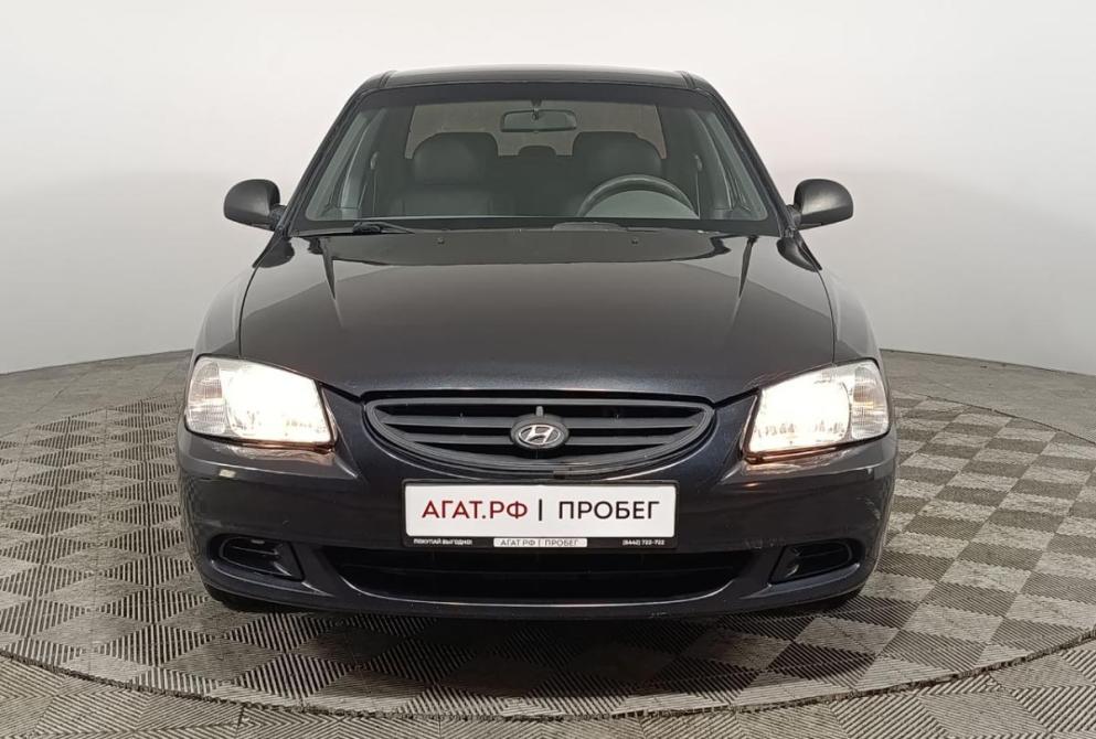 Hyundai Accent II Волгоград  - изображение 2