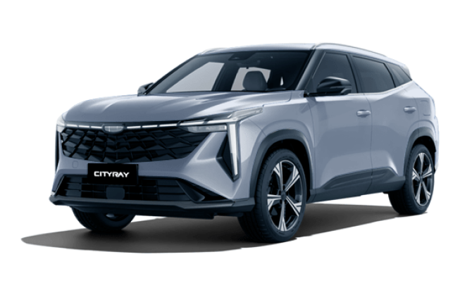 Новый Geely Cityray 2026 года, цена 3 344 990 рублей, внедорожник, Автокод Объявления