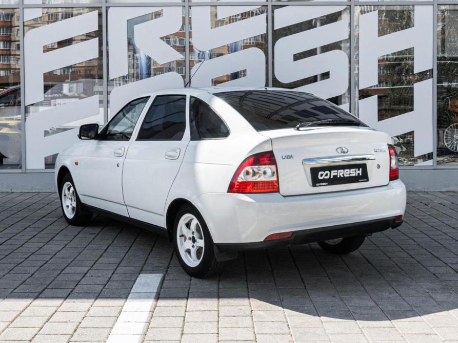 Lada (ВАЗ) Priora I Рестайлинг Ставрополь  - изображение 2