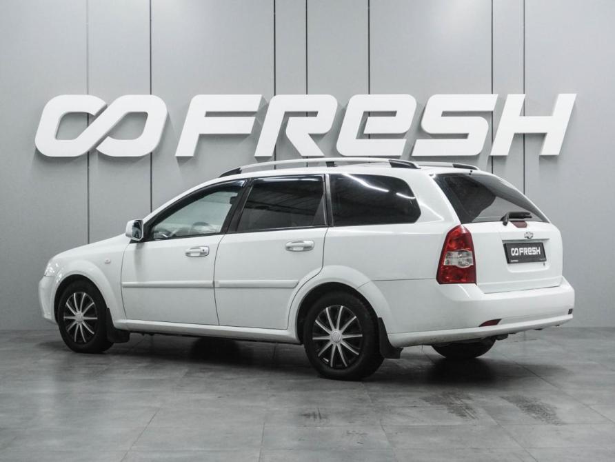 Chevrolet Lacetti I Воронеж  - изображение 2