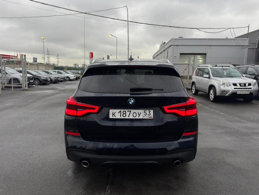 BMW X3 III (G01) Санкт-Петербург  - изображение 5