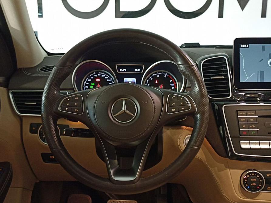 Mercedes-Benz GLS I (X166) Москва  - изображение 40