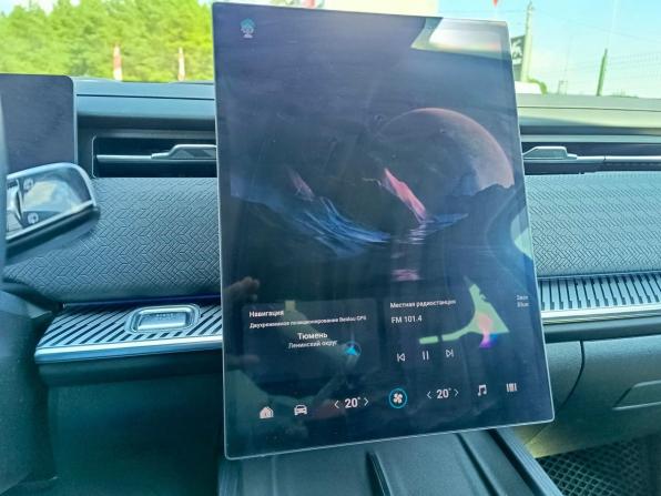 Jaecoo J7 I с пробегом 2023 года, цена 2 099 995 рублей, 69688 км, внедорожник, Автокод Объявления