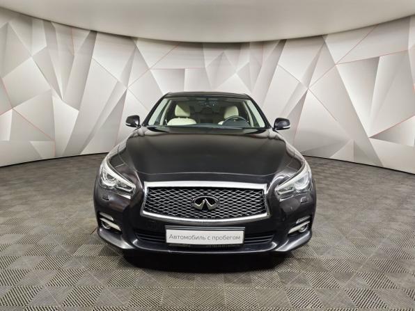 Infiniti Q50 I с пробегом 2017 года, цена 1 649 000 рублей, 139549 км, седан, Автокод Объявления