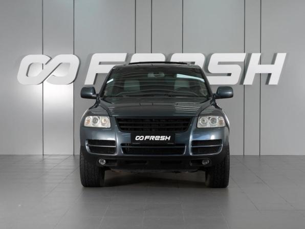 Volkswagen Touareg I с пробегом 2004 года, цена 869 000 рублей, 229457 км, внедорожник, Автокод Объявления