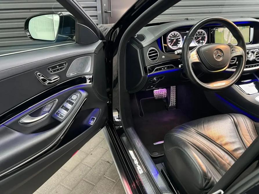 Mercedes-Benz S-Класс AMG III (W222 C217) Минеральные Воды  - изображение 17