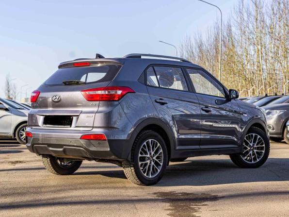 Hyundai Creta I Рестайлинг с пробегом 2021 года, цена 2 020 000 рублей, 102976 км, внедорожник, Автокод Объявления