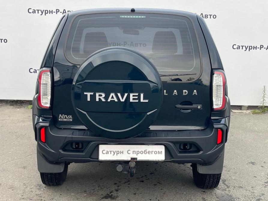 Lada (ВАЗ) Niva Travel I Курган  - изображение 5