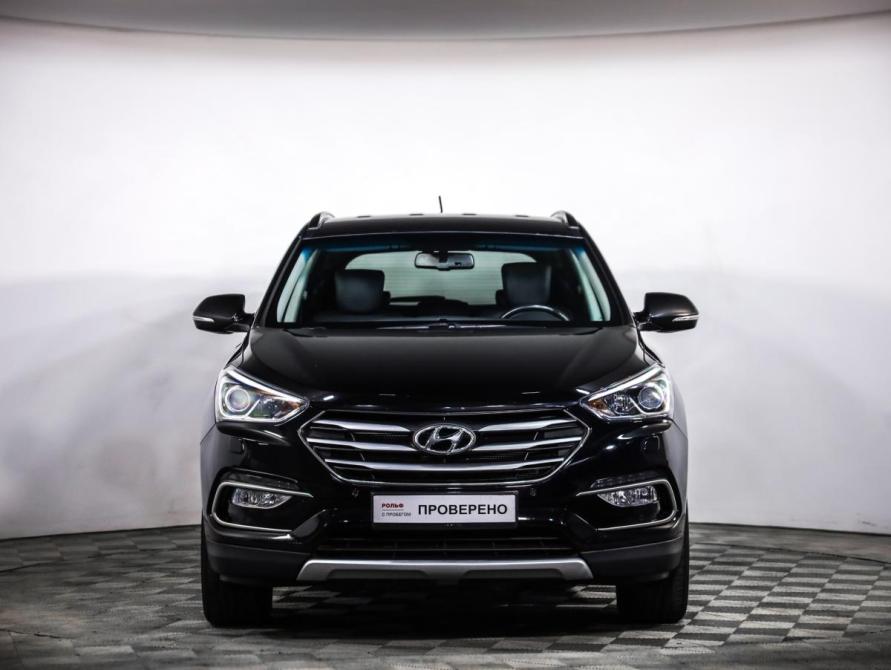 Hyundai Santa Fe III Рестайлинг Санкт-Петербург  - изображение 2