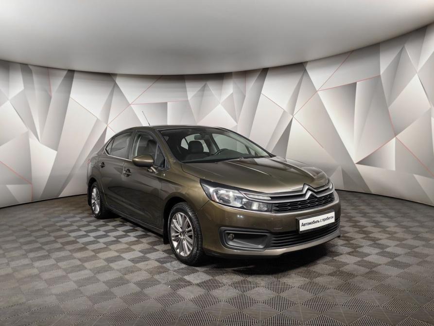 Citroen C4 II Рестайлинг Москва  - изображение 3