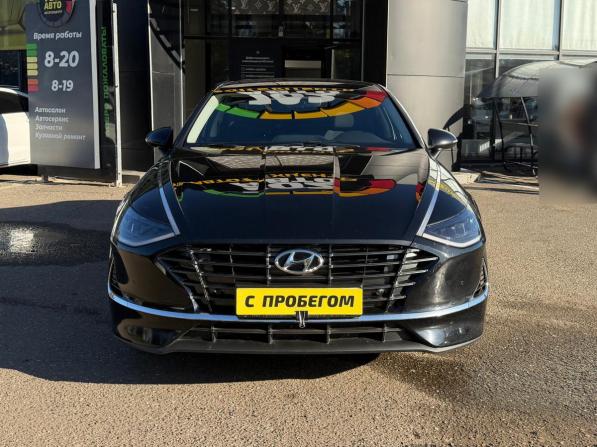Hyundai Sonata VIII (DN8) с пробегом 2020 года, цена 2 100 000 рублей, 114000 км, седан, Автокод Объявления