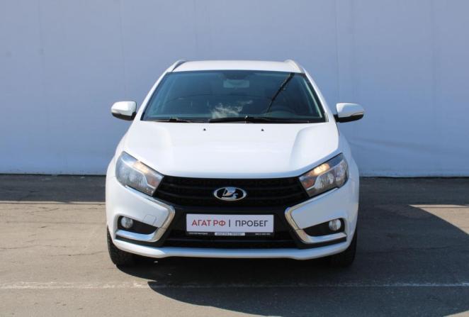 Lada (ВАЗ) Vesta I с пробегом 2020 года, цена 960 000 рублей, 109759 км, универсал, Автокод Объявления