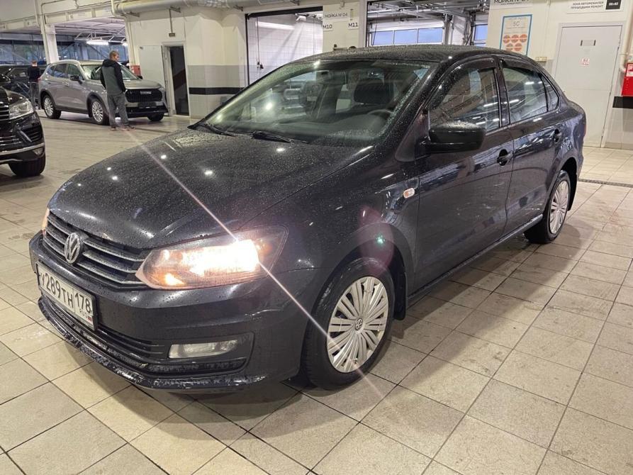 Volkswagen Polo V Рестайлинг Санкт-Петербург  - изображение 1