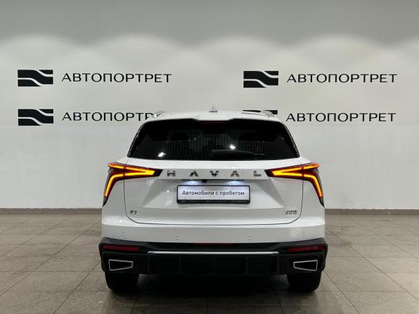 Haval F7 II с пробегом 2025 года, цена 2 609 000 рублей, 8815 км, внедорожник, Автокод Объявления