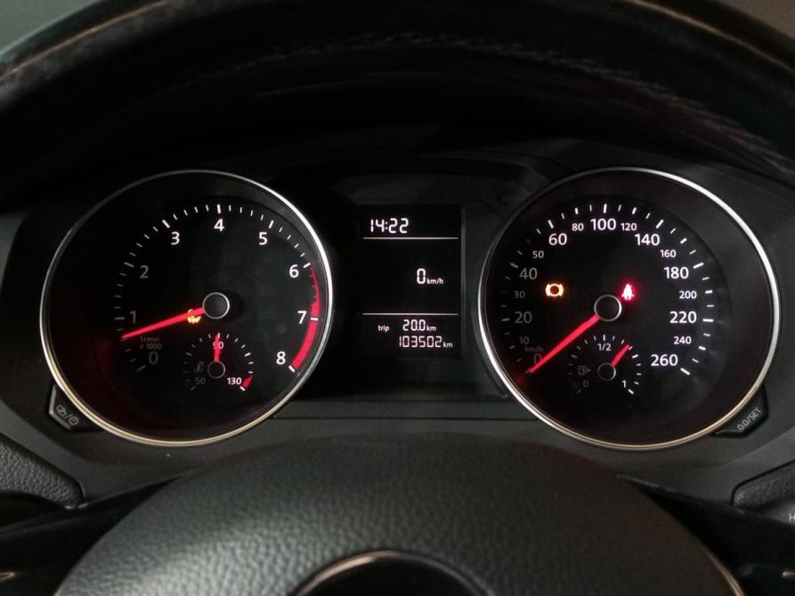 Volkswagen Jetta II Рестайлинг (China Market) Уфа  - изображение 11