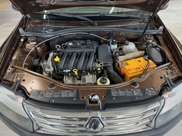 Renault Duster I с пробегом 2014 года, цена 879 000 рублей, 135153 км, внедорожник, Автокод Объявления