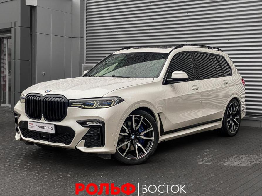 BMW X7 I (G07) Москва  - изображение 1
