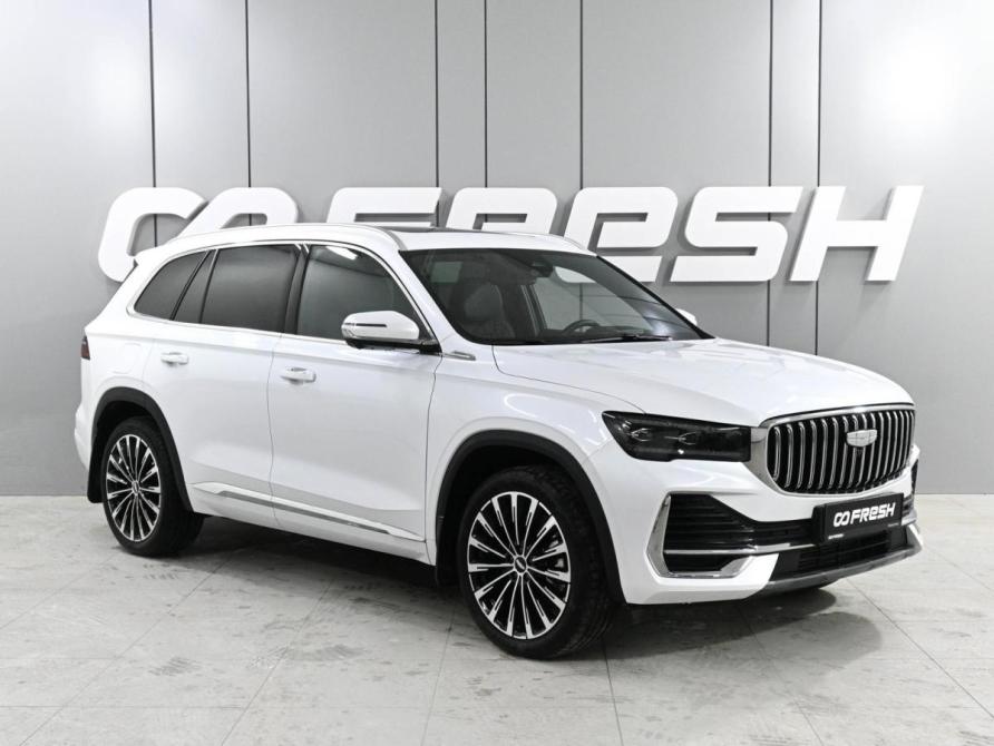 Geely Monjaro I Рестайлинг 2 Ростов-на-Дону  - изображение 1