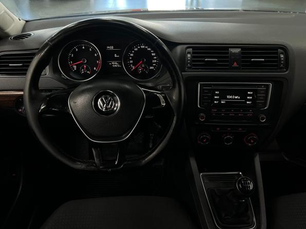 Volkswagen Jetta VI Рестайлинг с пробегом 2016 года, цена 1 399 000 рублей, 154800 км, седан, Автокод Объявления