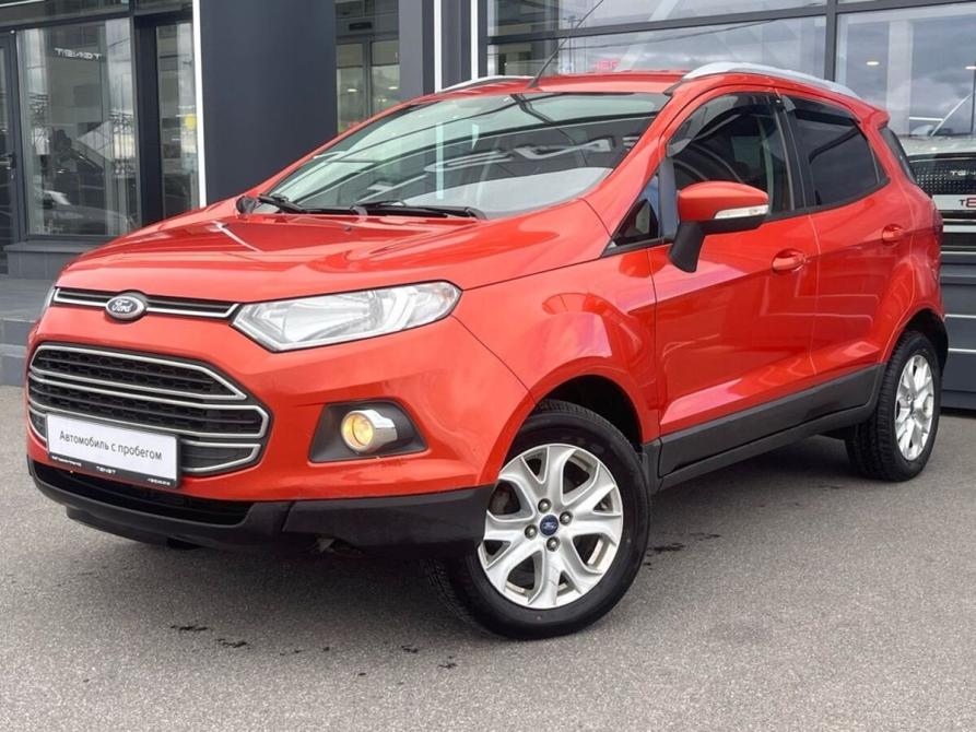 Ford EcoSport II Санкт-Петербург  - изображение 1
