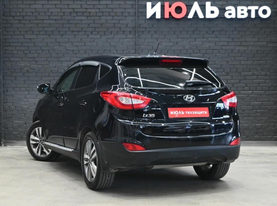 Hyundai ix35 I Рестайлинг Екатеринбург  - изображение 4
