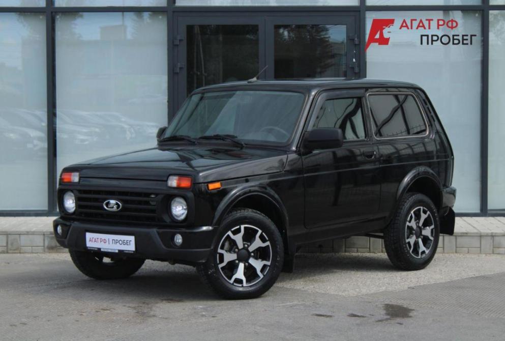 Lada (ВАЗ) 2121 (4x4) I Рестайлинг Саратов  - изображение 1
