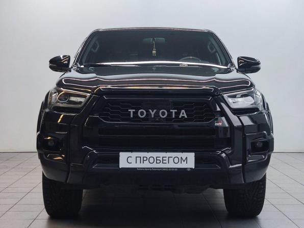 Toyota Hilux VIII Рестайлинг 2 с пробегом 2022 года, цена 5 695 000 рублей, 63000 км, пикап, Автокод Объявления